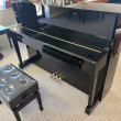 2003 Kawai K18EA studio piano, polished ebony - Upright - Studio Pianos